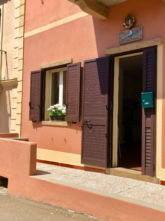 Il Gabbiano Vila Santa Teresa Gallura Exterior foto