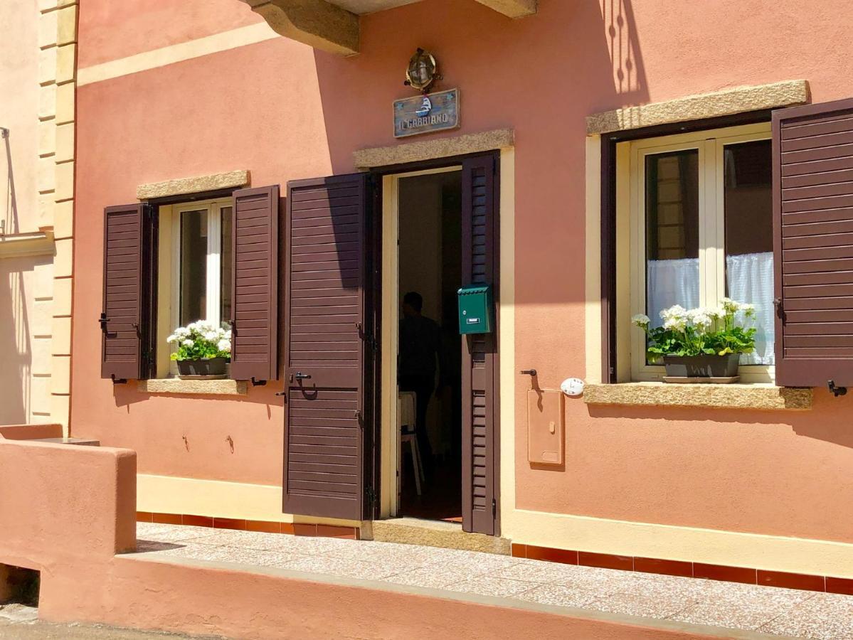 Il Gabbiano Vila Santa Teresa Gallura Exterior foto
